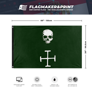 pirateadap flag (cgc)