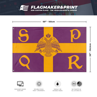 the Catepanate of Rome flag (Jovius)