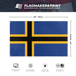 nordic flag (cjw)