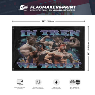 TREN TWINS flag (me)