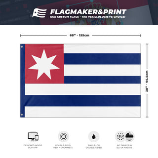 Republic Of Avainia flag (FlagDude)