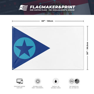 cosmopolitanism flag (oscar)