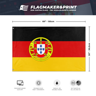 Portugermany flag (tiagon)