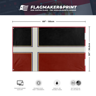 Terasvia flag (Squiggs)