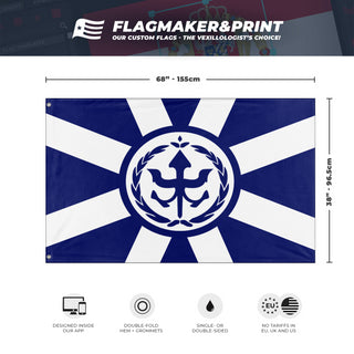 veichemist flag (Collin Sherf)