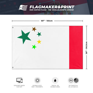 Chainor flag (Africa)