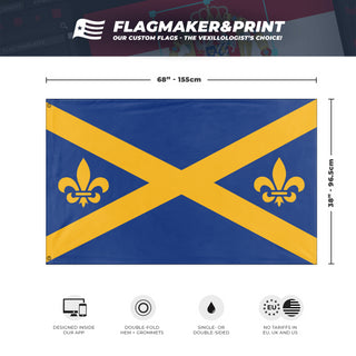 sandraudigaburg flag (mh)