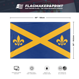 sandraudigaburg flag (mh)