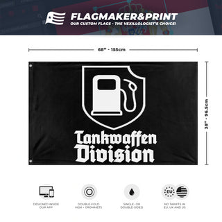 Tankwaffen flag (Tankwart)