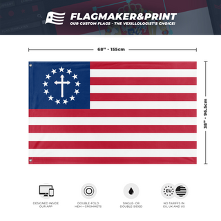 Christian Betsy Ross flag (DT)