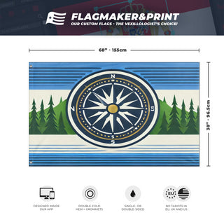 Concordia flag (Boss Hog)