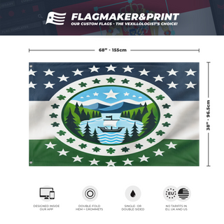 Concordia  flag ( Boss Hog)