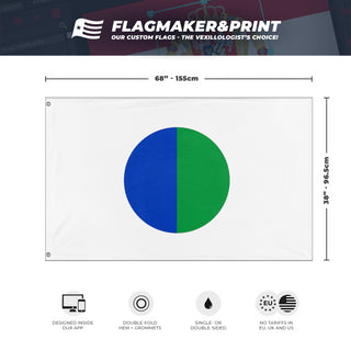 just some flag (straddlaier)