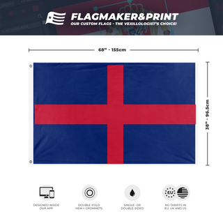 NORAZA flag (SAMAL)
