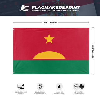 RedH flag (BobbyM)