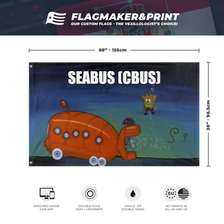 seabus / cbus flag (nick)