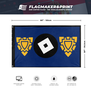 Protect Roblox flag (Max)