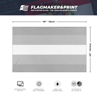 Genderless flag (Josie)
