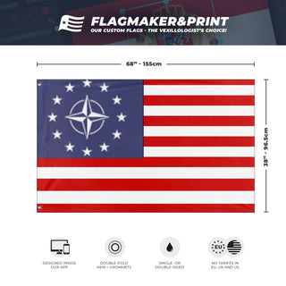 New NATO  flag (DT)