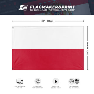 polska flag (POLISH guy)