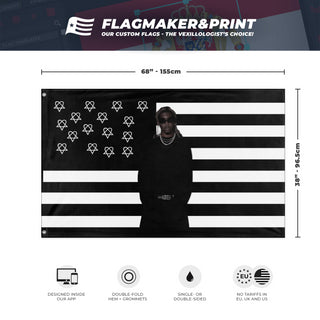 Destroy Lonely flag (Lone)