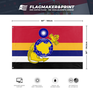 Republic of China Marines flag (DT)