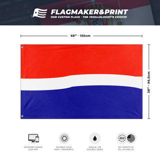 Pepsi flag (PepsiCo)