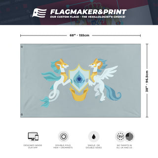 Hippogriffia flag (Novo)