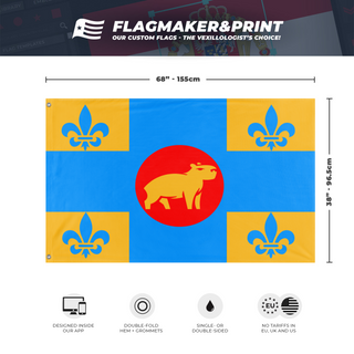 Cabybaria flag (Maskimo12)