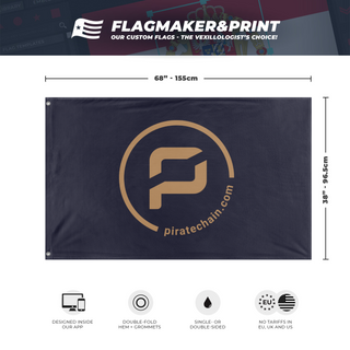 PirateChain flag (AmyV)
