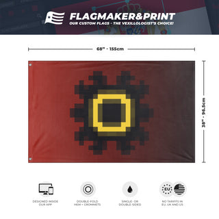 Westhelm flag (Skipolo)