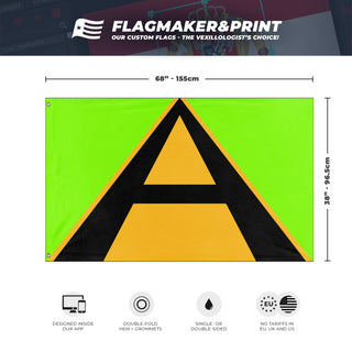 The A flag (Maskimo12)