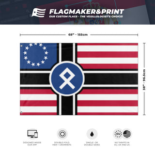 New expansionist America flag (DT)