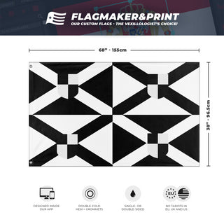 Blackland flag (Maskimo12)