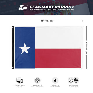 Texas flag (USA STATE)