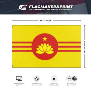 Republic of Vietnam flag (DT)