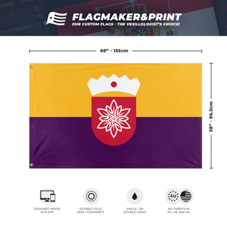 Magnustan flag (Magnus)
