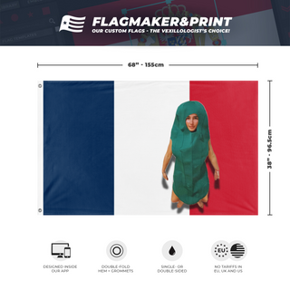 pickle flag (Tomoe)