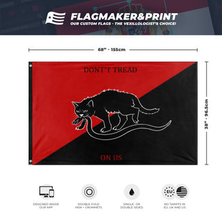 Sabo-Tabby Cat flag (Panas)