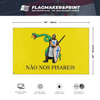 Libertario_Portugal flag (Nobre)