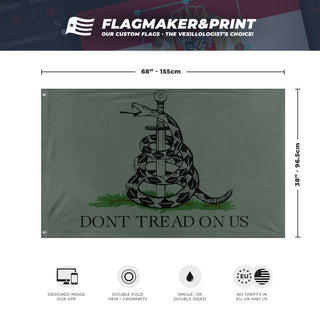 National Libertarianism flag (Chase Kuch)