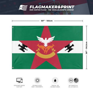 Union of the people  flag (Me)