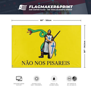 Libertario_Portugal flag (Nobre)