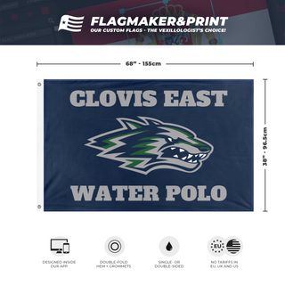 east flag (John)