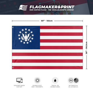 Greater Republic of America flag (DT)