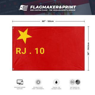 PKM flag (Abdullah CD)