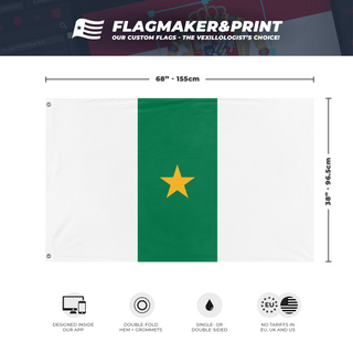 Republic of Imperum flag (Liam Gruner Mestey)