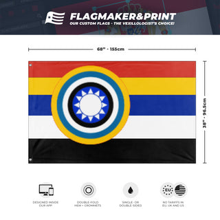 Republic of China flag ( DT)