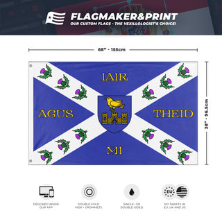 Hasting's banner flag (Hastings)