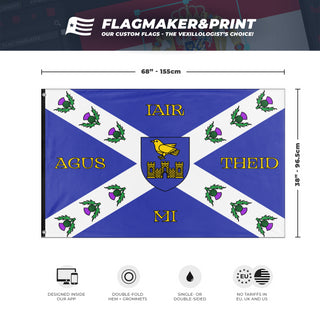 jasdfij flag (your mother dearest)